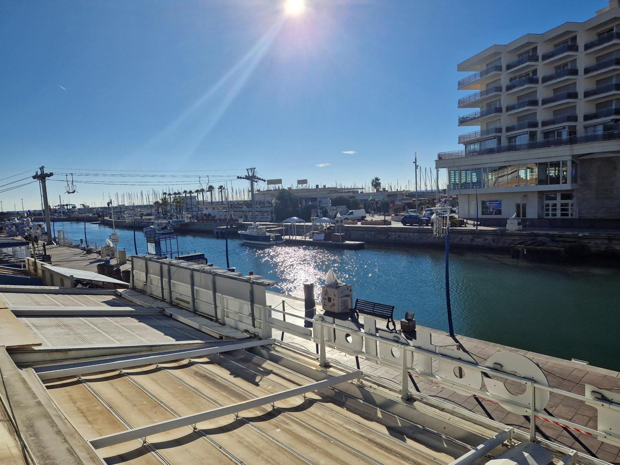 Magnifique Logement D'Architecte 3* Sur Palavas מראה חיצוני תמונה