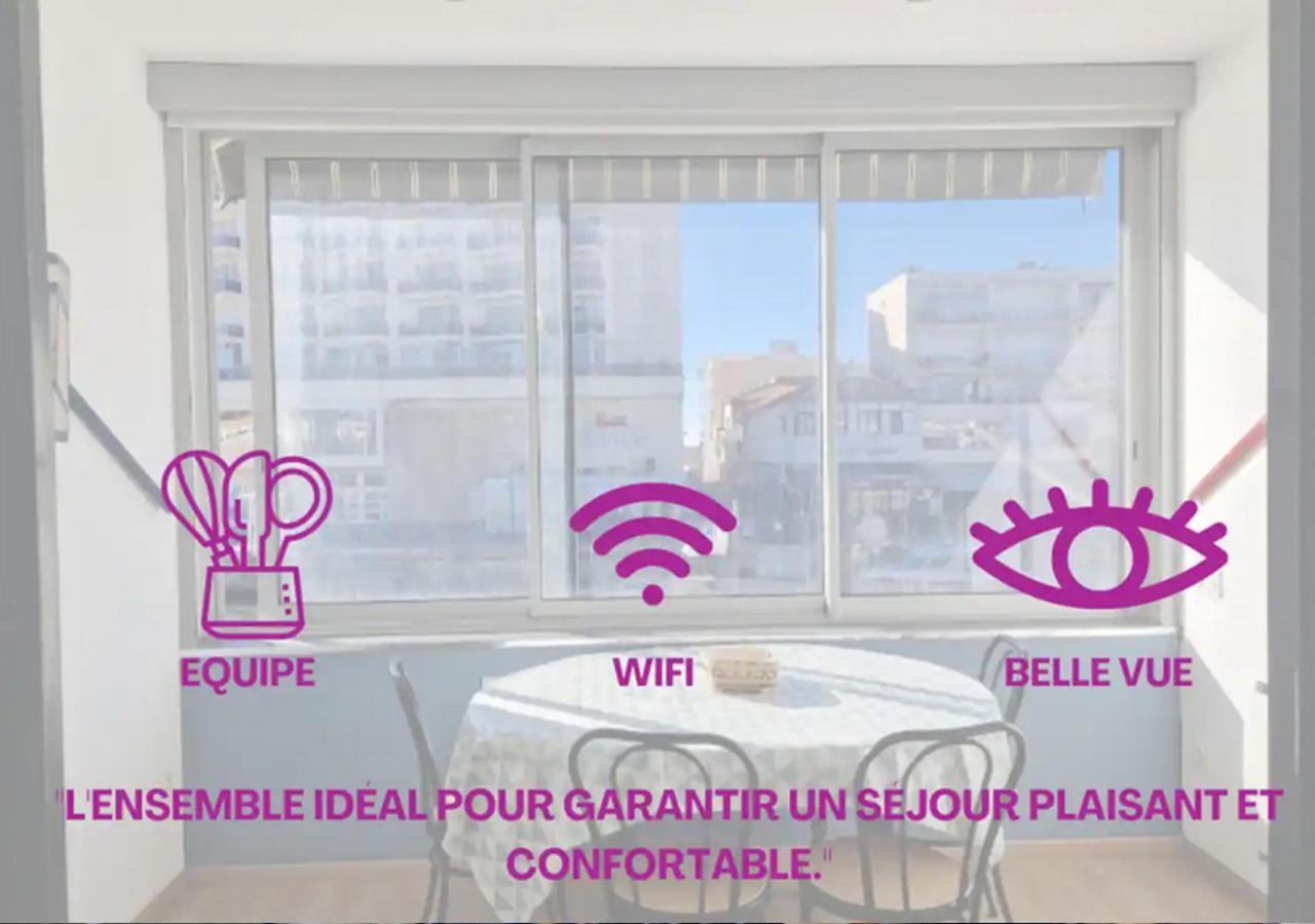 Magnifique Logement D'Architecte 3* Sur Palavas מראה חיצוני תמונה