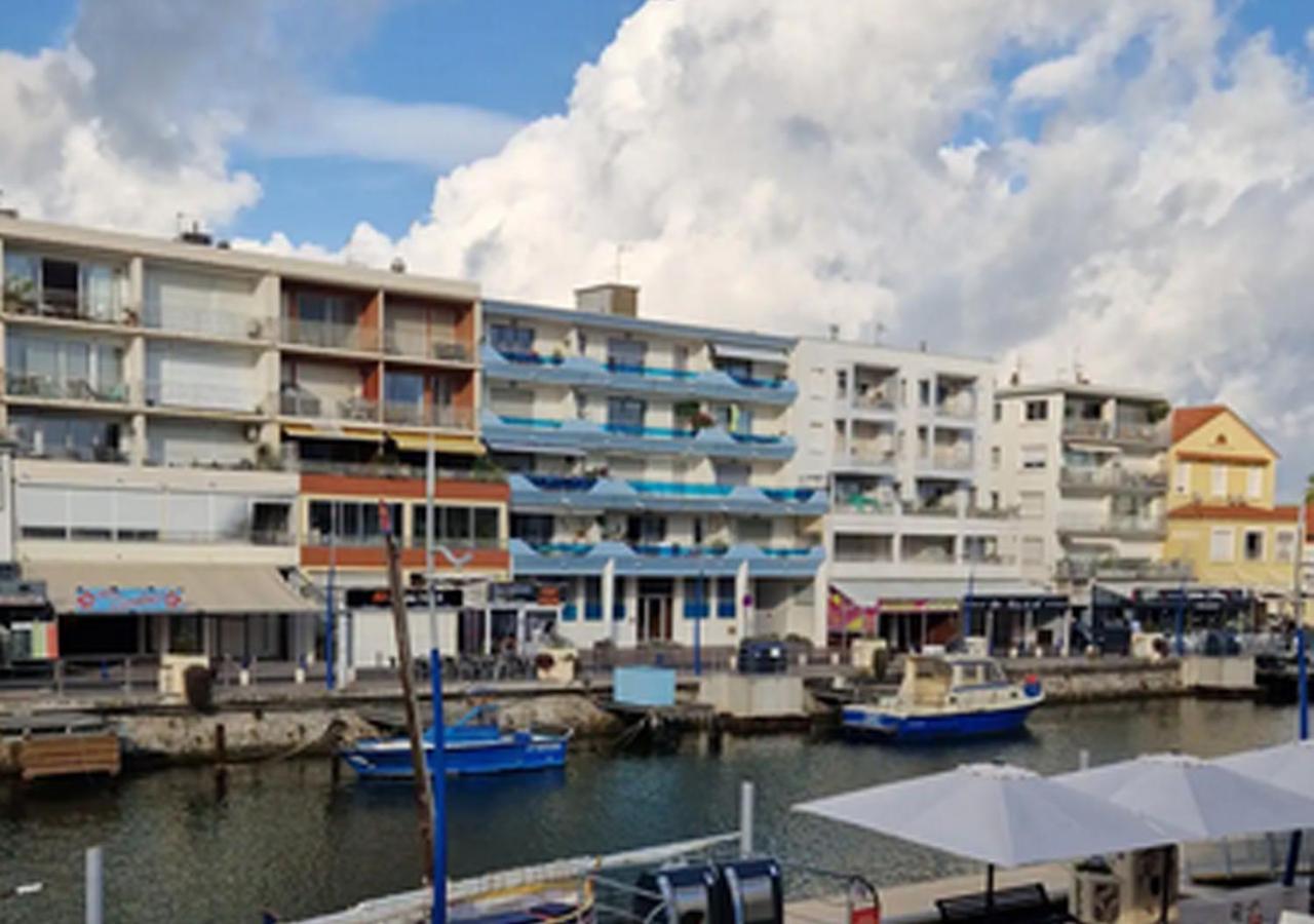 Magnifique Logement D'Architecte 3* Sur Palavas מראה חיצוני תמונה